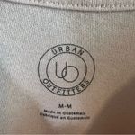 Urban Outfitters ✨ Light Pink Cropped Shirt Medium Photo 4