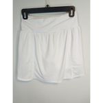 Nanette Lepore NWT  Compression White Skort - Size S - White Tennis Golf Active Photo 3