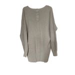 Anthropologie Saturday Sunday Chrissy Sweater Mini Dress Size XS Tan Photo 2