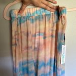 Forever 21 NEW Watercolor Swimsuit Coverup Photo 1