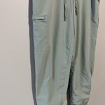 Eddie Bauer Men's Light Green Pants Photo 1