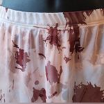 Women Mesh Crop Top Micro Skirt See Through Lingerie And Lingerie Button Sz 0XL Photo 2