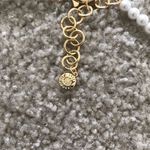 Lele Sadoughi NWOT  Pearl statement necklace Photo 5