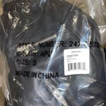 BLANK NYC Brand new  leather jacket size small Photo 5