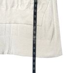 Anthropologie Desmond Ivory Sleeveless Sweater Knit Top XS Photo 6