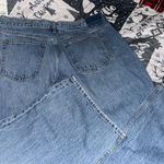Abercrombie & Fitch  Low Rise Ultra Loose Jeans Photo 5