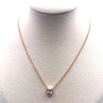 Kate Spade  New York Heart Necklace Photo 0