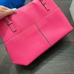 Kate Spade  Grand Street Gabriel Hot Pink Purse Bag Photo 3