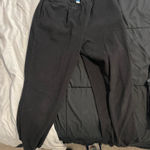 Old Navy Black  Sweatpants Photo 0