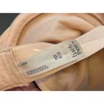 Vintage Barely There Strapless Bra 36B Beige Wired Checkmates 4606 New 2002 Tan Size undefined Photo 4