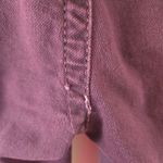 Silver Jeans Silver Jean Co Purple Skinny Jeans Size 32x31 Loose Threading In The Back Seam Photo 5