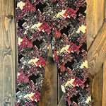 Trina Turk NWOT  Cropped Printed Pants Photo 0