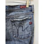 Citizens of Humanity LOW WAIST FLAIR JEANS SIZE 28 (L8) Photo 2