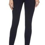 Time & Tru Womens Dark BlueJeggings Size XS 0-2 Pull On New Photo 0