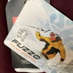 Fuzzy:Maroon Technical Ski/Board Wear Photo 1