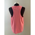 Lululemon  Love Tank Size 12 XL Pink Racerback Athleisure Activewear Photo 4