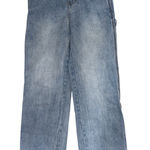 Brandy Melville John Galt Cargo Jeans Size Small Photo 0