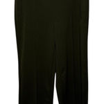 Jules & Leopold  Work Career Business Dress Pants Dark Green Pockets Size large Photo 0