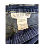Motherhood  Women's Maternity Blue Jeans Photo 2