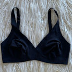 SKIMS  Naked Plunge Bra Onyx Size Small Photo 0