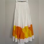 Free People  Flowy Maxi Skirt size XS Photo 1