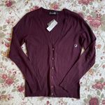 New York & Co. NWT Purple Cardigan Photo 2