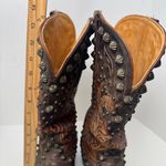 Old Gringo  Raelene Chocolate Leather Cowboy Western Rodeo Boots Women’s Sz 12D Photo 15