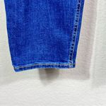 Old Navy NEW Plus Size Rockstar Super Skinny Mid Rise Jeans 26 Dark Wash Stretch Photo 5