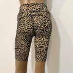 Outdoor Voices Zoom 10" active bike short animal print SH2 2281 Photo 10