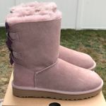 UGG Bailey Bow II Shimmer Photo 0