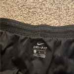 Nike Dri-FIT Black Performance Shorts Photo 3