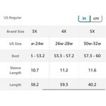 NEW Plus Mini Dresses Flowy Floral Print Blue Dress 4X Photo 2