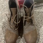 Pierre Dumas  Sabrina- 5 wedge booties 11m Photo 1