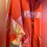 Free People Movement NWT Away We Go Half Zip in Hibiscus $128 MSRP Photo 7