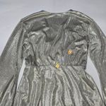 House of Harlow 1960 x REVOLVE Aniela Mini Dress in Pewter Medium Silver Photo 10