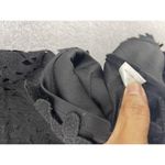 Nsr  Napean Sea Rd Women's Little Black Dress Sleeveless A Line Size Small Photo 4