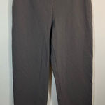 Eileen Fisher ✨  Gray Pull On Dress Pants Small Style P149 Photo 0