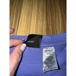 Disney ‎ Minnie Mouse 100th Anniversary Platinum Purple T-Shirt Small Iridescent Photo 3