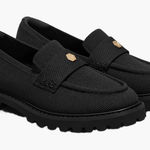 VIVAIA Round Toe Platform Chunky Heel Loafers (Francesca) Photo 0