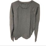 Lucky Brand Medium Pink Floyd Rainbow Grey Crewneck Sweatshirt Photo 4