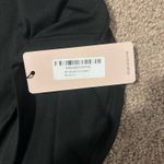 Micas Elegant Black Long Sleeve Dress with slit  Photo 6