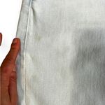 Mother the Pixie Tomcat Distressed Ankle Straight Leg Jeans Light Wash Size 24 Blue Photo 9