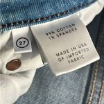 GRLFRND KAROLINA Jeans On The Run High Waist Stretch Denim Women’s Size 27 Photo 6