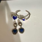 Blue lapis set Photo 0