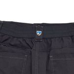 Kuhl  Skort Women's Size 14 Grey Skirt Athletic Hiking Zip Pockets Skort Rip Stop Photo 5