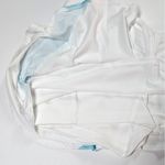 K Swiss Tennis & Pickleball Set Pleated Crew Top & Flounce Skirt Ombre Coastal S Purple Photo 14