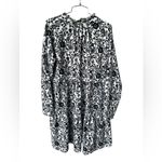 Duffield Lane The Fiona Dress in Morning Glory L NWT Blue Size L Photo 2