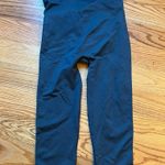 Blanqi Maternity Belly Support Crop Leggings size medium Photo 1