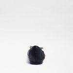 Sam Edelman Felicia Black Ballet Flats Photo 4
