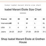 Isabel Marant Etoile Shorts Embroidered Stars Navy Blue Mid Rise Size 40 Photo 10